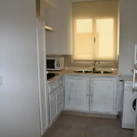 Dona Lola Zahara Apartment